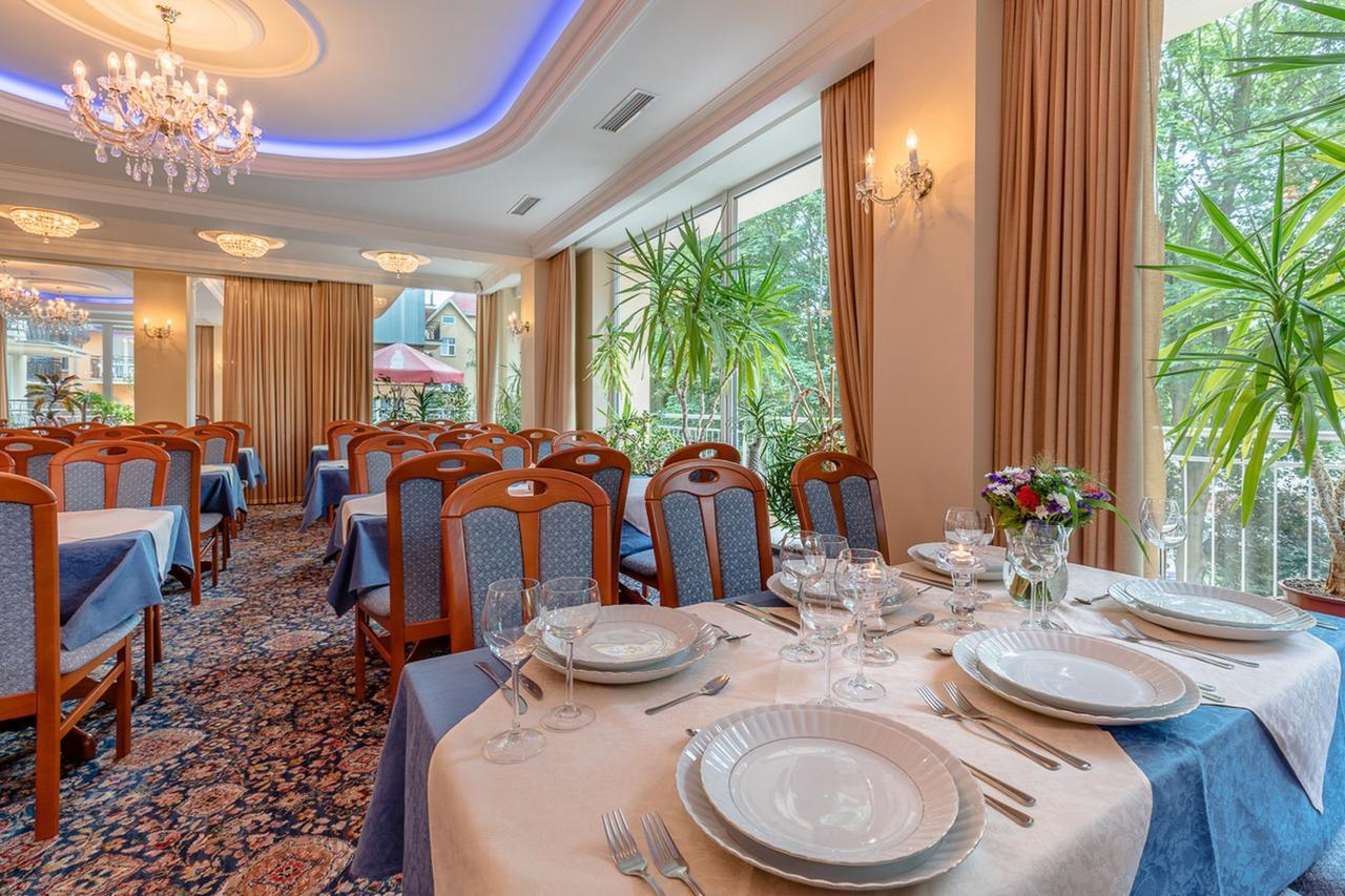 Hotel Polaris Świnoujście